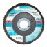 Disco de Desbaste Flap de Zircônio G40 – 115mm x 22,2mm – Gross