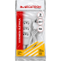Extensão Elétrica 2P+T 10A 3 Metros Cabo 3x0,75mm² Bivolt 127/220V Megatron