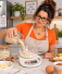 Balança Digital de Cozinha 5kg Hauskraft