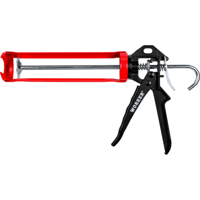 Pistola Aplicadora de Silicone 9