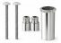 Kit Prolongador de Pistão para Registro de Pressão Furkin 1040