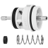 Reparo para Válvula de Descarga Hydra 1.1/4" e 1.1/2" Simplificado Censi 2020