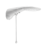 Ducha Advanced Turbo Eletrônica 220V 7500W Lorenzetti
