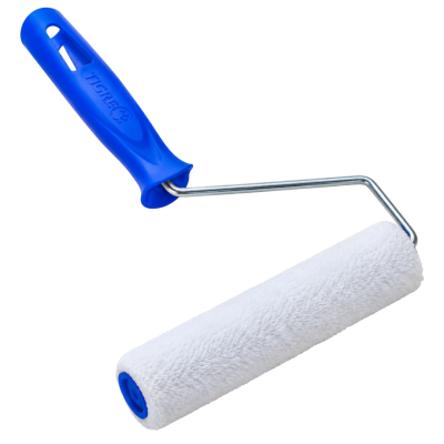 Rolo para Pintura de Lã Sintética Resifácil 15cm Lã 6mm Tigre Ref. 1366