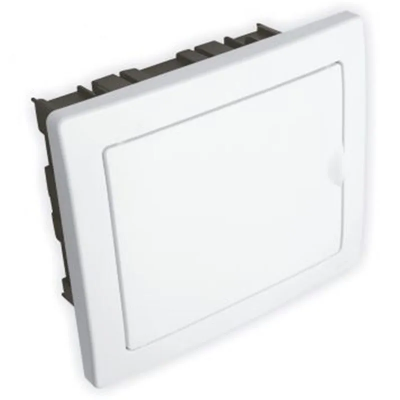 QUADRO DE DISTRIBUICAO PARA 3 DISJUNTORES NEMA OU 4 DISJUNTORES DIN