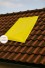 Lona Plástica Amarela 4x50m Maxilona – Tipo Média | Proteção, Resistência e Versatilidade