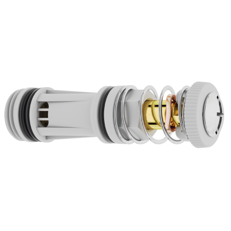 Acionador para Válvula de Descarga Hydra Luxo/Master 1.1/4" e 1.1/2" Censi