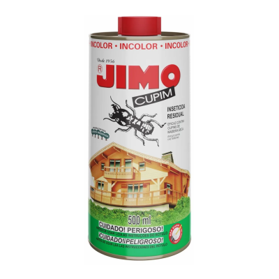 Inseticida Residual Cupim JIMO Incolor 500ml