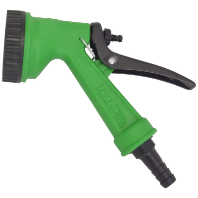 Esguicho Pistola Jet Super 6 Jatos para Mangueira 1/2