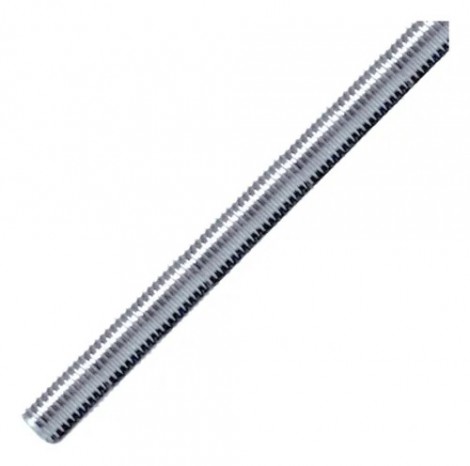 Barra Roscada M10 (10 mm) – 1 Metro