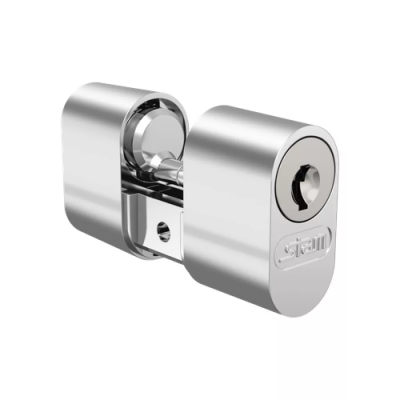 Cilindro 803/804/1801 Cromado com Parafuso