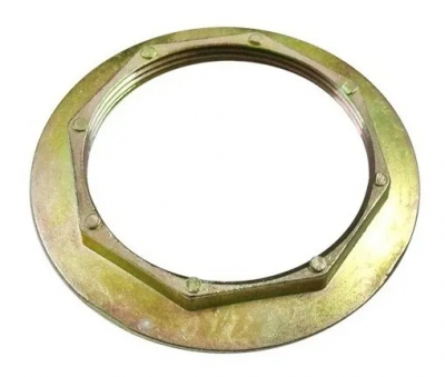 050 PORCA/ ARRUELA-ZAMAK VALVULA AMERICANA FIX HELLEN