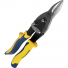Tesoura Funileiro 10" (254mm) Brasfort – Corte Preciso para Chapas Metálicas | Tokari