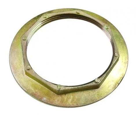 050 PORCA/ ARRUELA-ZAMAK VALVULA AMERICANA FIX HELLEN