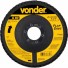 Disco de Desbaste/Acabamento Flap Disc Vonder