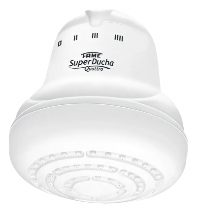 Super Ducha 4T 220V 6800W Fame – Chuveiro Elétrico com 4 Temperaturas | Tokari