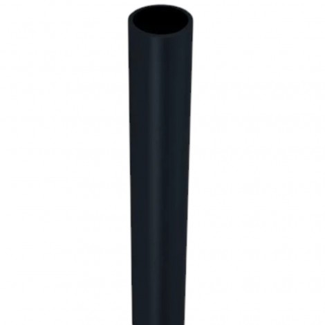Eletroduto de PVC Preto 3/4" x 3 Metros