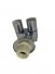 Registro Duplo Multiuso 1/2" x 3/4" Cromado – Iguatemi |