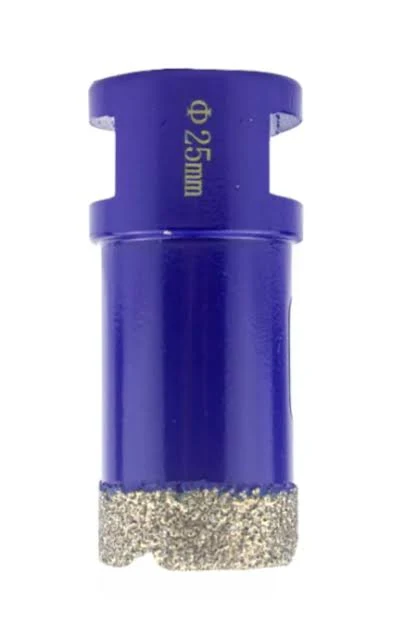 Rebolo Copo Diamantado 25mm Rosca M14 para Desbaste