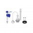 Kit para Caixa Acoplada Master Flux com Saída Pneumática 3x1 – Ref. 9544