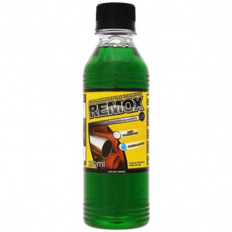Super Removedor de Ferrugem Remox 250 ml — Solúvel em Água