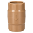 Válvula de Retenção Soldável 25 mm Marrom Estrela