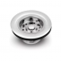 Válvula para Pia Inox Americana 3.1/2" x 1.1/2" Iguatemi Metais Linha Econ