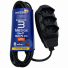 Extensão Elétrica PP 0,75 mm² 3 Metros 2P+T Preta 2535 Naticon