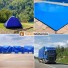 Lona polietileno azul 4x4m - brasfort