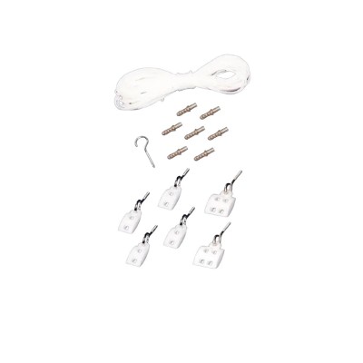Kit Reparo para Varal de Teto Maxeb – Ref. 7010