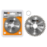 Disco de Serra Circular para Madeira 110mm 40 Dentes Furo 22,23mm Bestfer