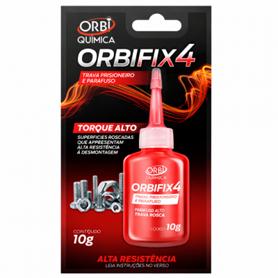 TRAVA ROSCA 10G ORBIQUIMICA