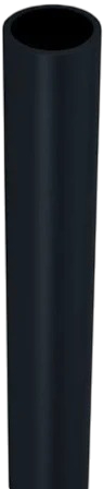 Eletroduto de PVC Preto 3/4