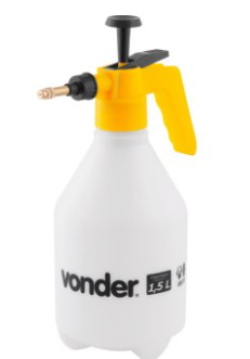 Pulverizador manual 1.5L Vonder