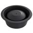 Anti Cheiro para Ralo DN 150mm Preto Estrela