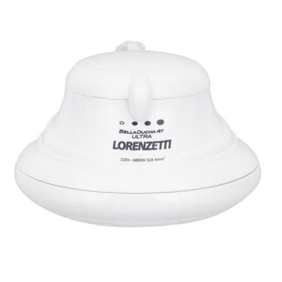 BELLA DUCHA LORENZETTI 220V 6800W BC