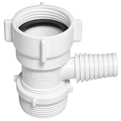 Adaptador para Máquina de Lavar Louça com Espigão 3/4