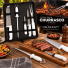 CHURRASCO FACILE JG 5PCS HAUSKRAFT