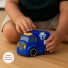 CARRINHO POLICIA  FRICCAO COM LUZ E SOM