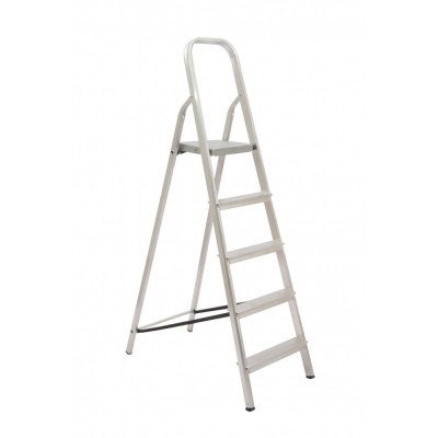 Escada de Alumínio 5 Degraus Maestro – Uso Doméstico – Ref. 04505