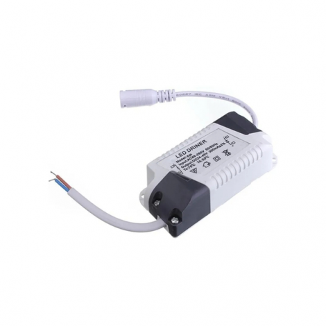 DRIVER ACESSORIO PARA LUMINARIA DE LED DE PLASTICO 25W