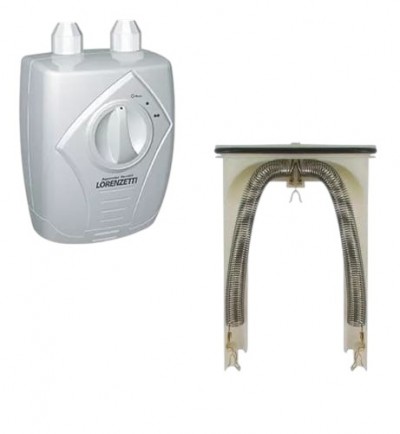 Resistência 5500W 220V p/ Aquecedor Versátil Lorenzetti