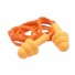 Protetor Auditivo Plug K10 Silicone com Cordão 14dB CA 14470 Kalipso