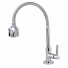 Torneira de Mesa Bica Móvel Tubo Gourmet Cromada Junior DN 15/20 NBR Furkin