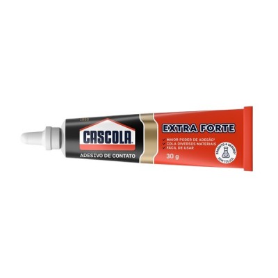 Adesivo de Contato Cascola Extra Forte 30g – Henkel