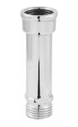 Prolongador Longo 1/2 Zamak Extensão para Torneira Conexão