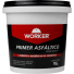 Impermeabilizante Primer Asfáltico 1L Worker – Base Água, Inodoro, Alta Aderência