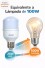 Lâmpada LED Bulbo High Power Avant 20W E27 6500K 1600 Lumens Bivolt