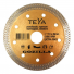Disco Porcelanato Teya 110x20mm Extra Fino Gozilla
