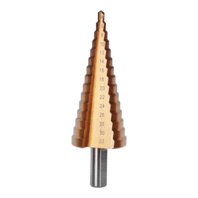 Broca Escalonada Worker 4mm a 32mm